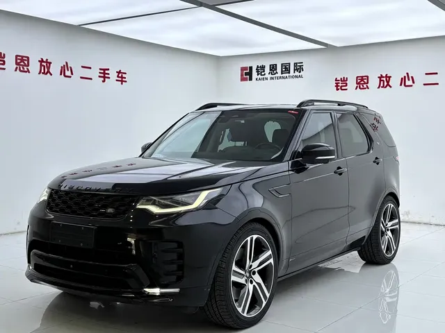 Land Rover Discovery 2021 360PS R-Dynamic SE