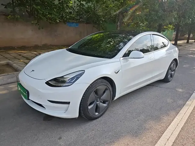 Tesla Model 3 (Import) 2019 Long Range All-Wheel Drive Edition