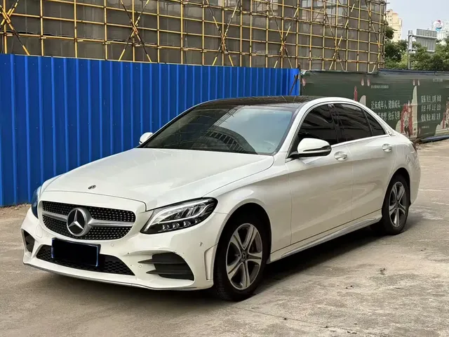 Mercedes-Benz C-Class 2021 C 260 L Sport Edition