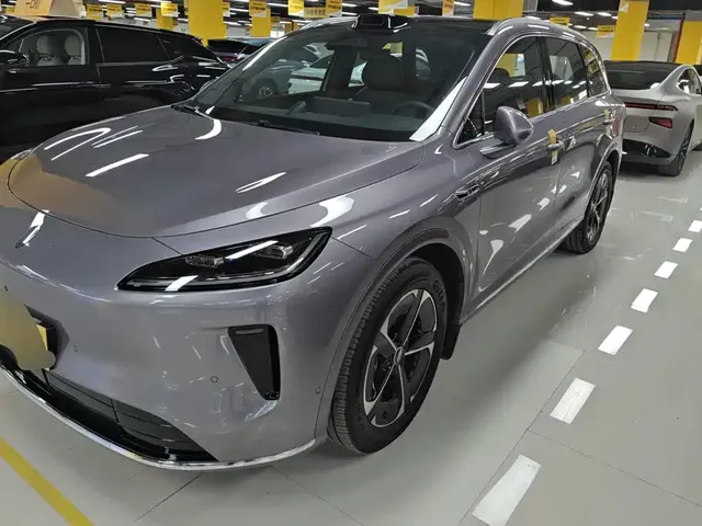 Shangjie SUV 2025 Extended Range Edition