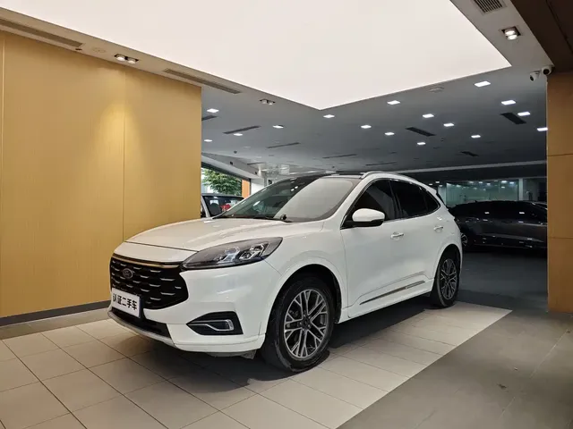 Ford Escape 2020 EcoBoost 245 AWD Premium Edition