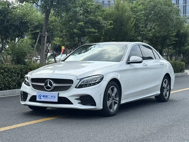 Mercedes-Benz C-Class 2019 Facelift C 260 L Sport