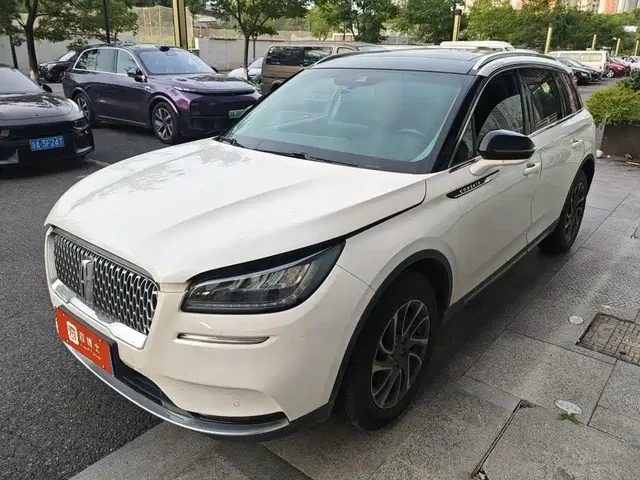 Lincoln Adventurer 2020 2.0T 2WD Premium Elegance Edition