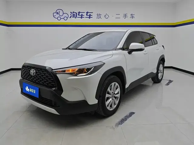Toyota Corolla Cross 2024 Model 2.0L Pioneer Edition