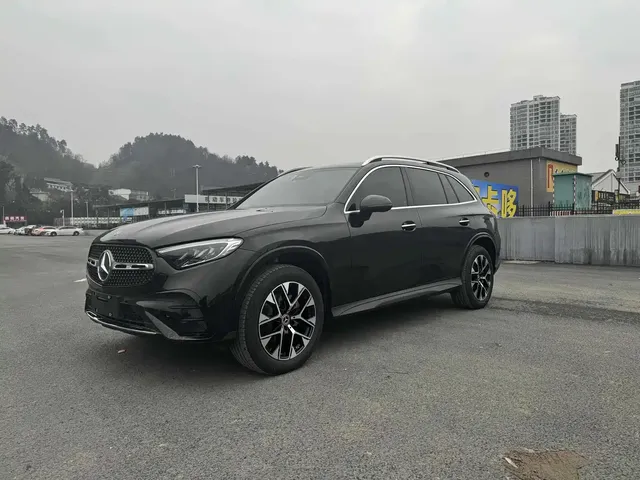 Mercedes-Benz GLC 2024 GLC 260 L 4MATIC Dynamic 7-seater