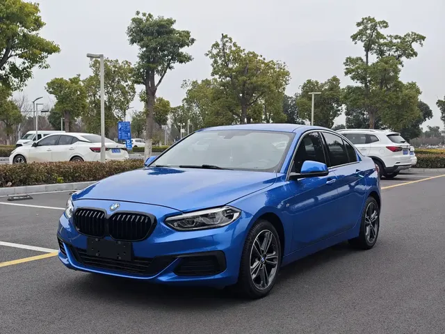BMW 1 Series 2020 Model 120i Fashion Style