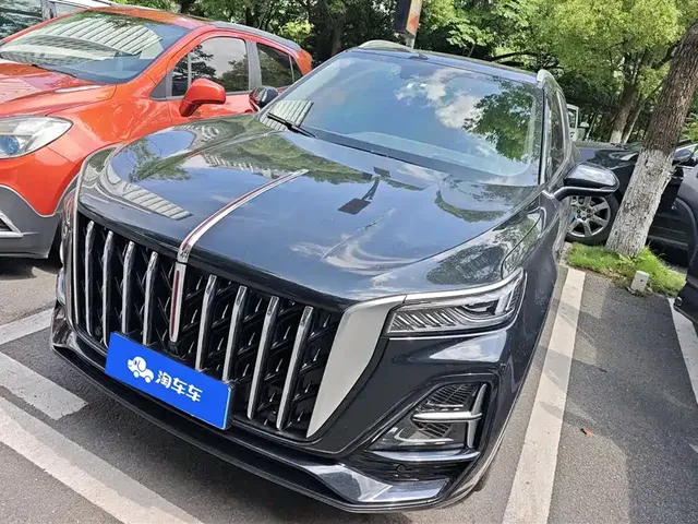 Hongqi HS5 2023 2.0T AWD Flag Enjoy Pro Edition