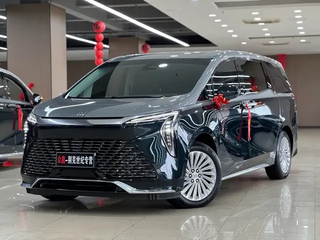 Buick Century 2023 2.0T 4-Seat Private Edition