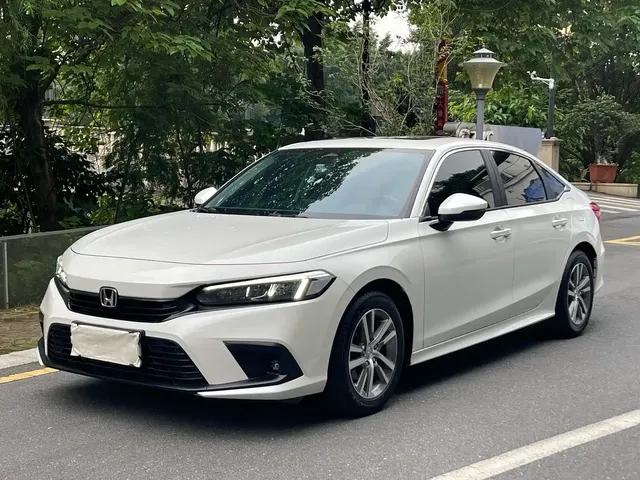Honda Civic 2023 240TURBO CVT Dynamic Edition