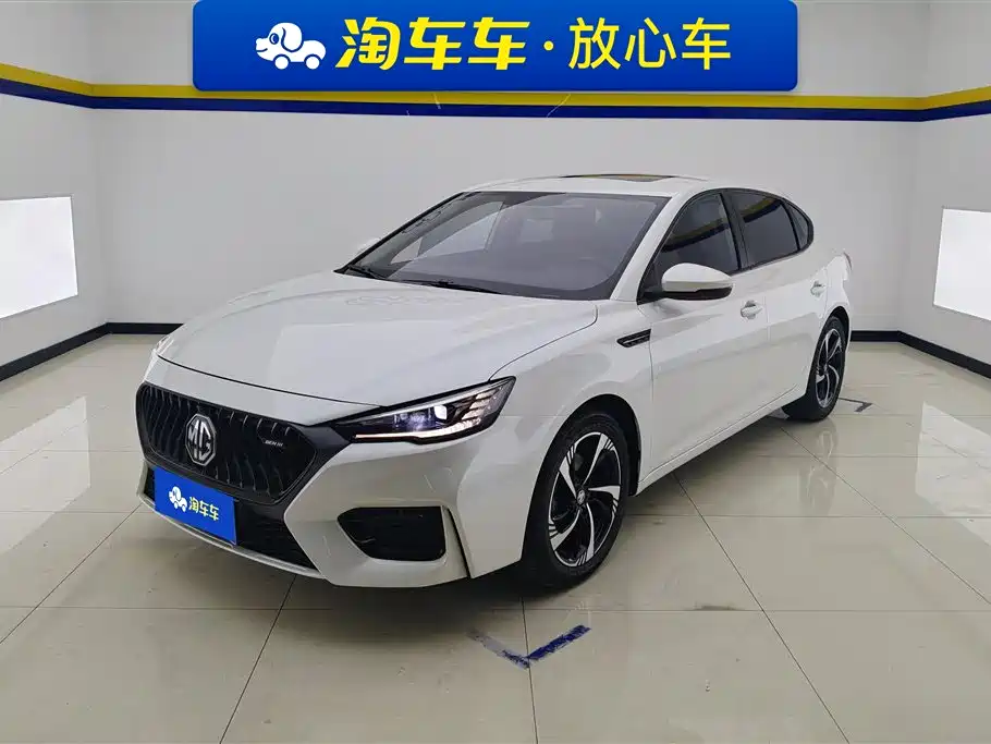 MG 6 2021 1.5T Automatic Trend Edition