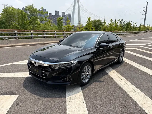 Honda Accord 2022 260TURBO Luxury Edition