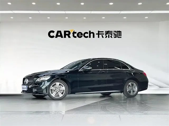 Mercedes-Benz C-Class 2019 Facelift C 260 L Sport