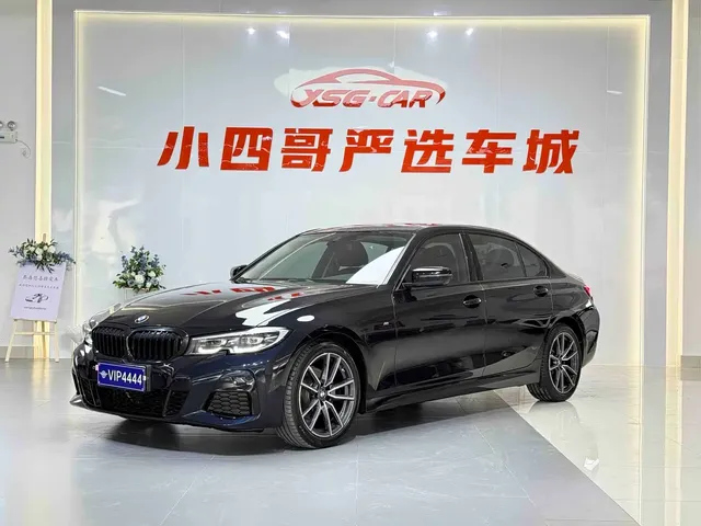 BMW 3 Series 2020 Facelift 325Li M Sport Package