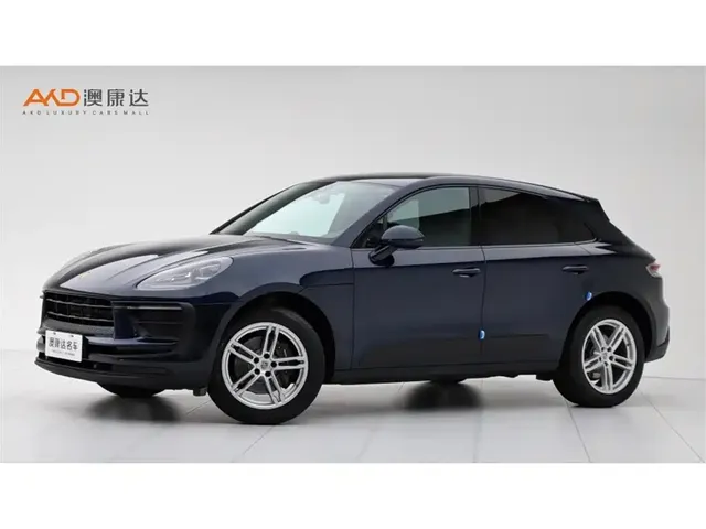 Porsche Macan 2022 Macan 2.0T