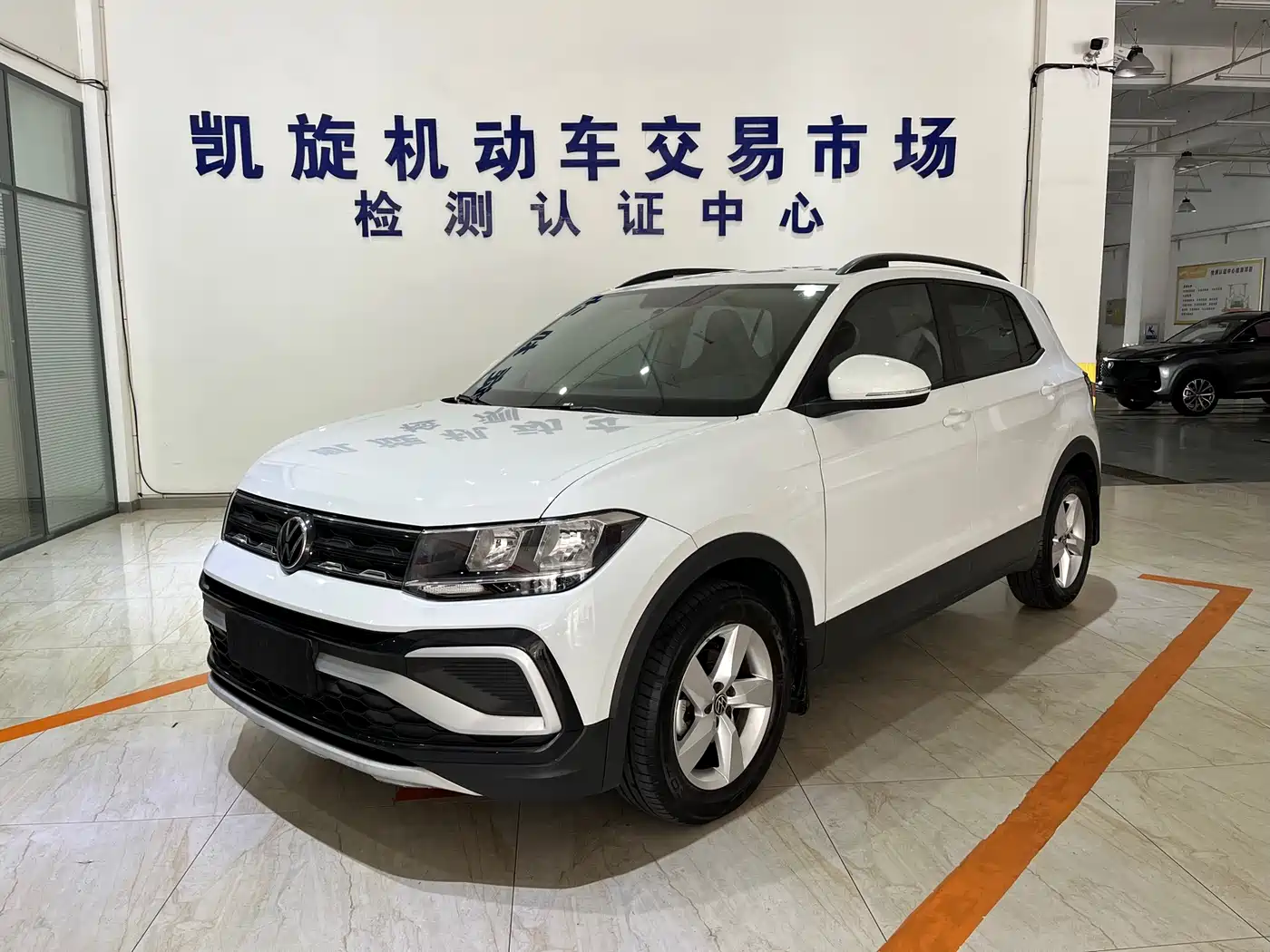 Volkswagen T-Cross 2023 Facelift 1.5L Automatic Trend Edition