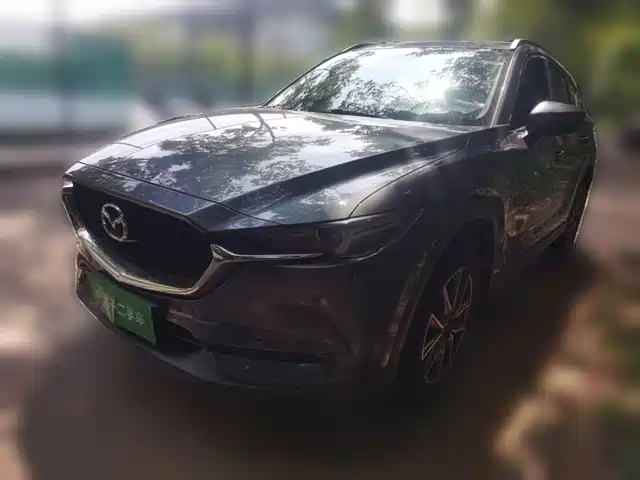 Mazda CX-5 2017 2.5L Automatic 2WD Premium China VI