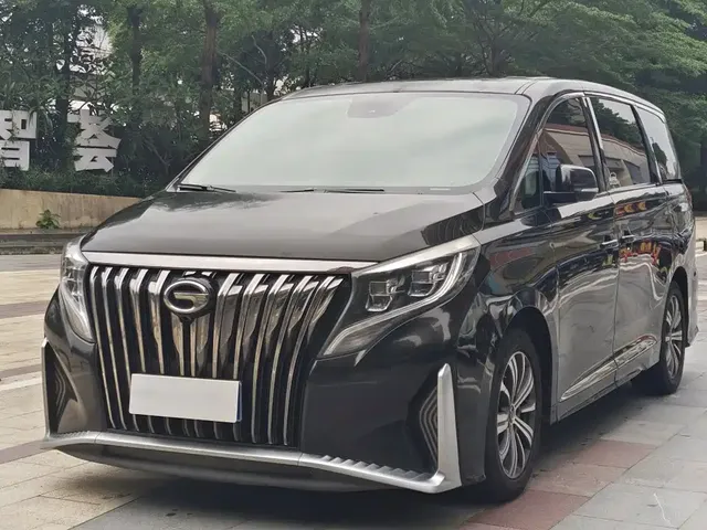 GAC Trumpchi M8 2020 Pilot 390T Prestige Edition