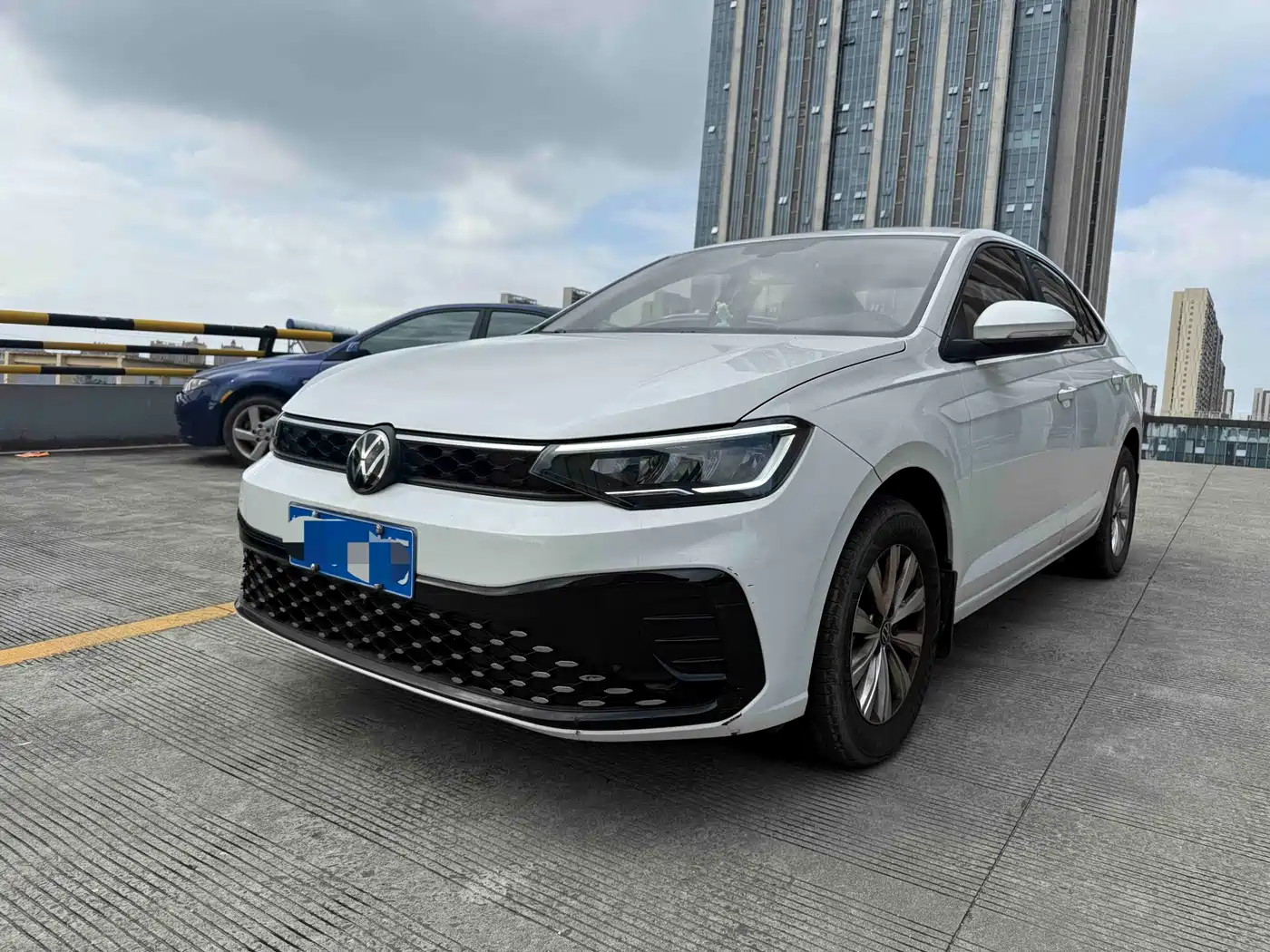 Volkswagen Lavida 2023 Xinrui 1.5L Auto Xinyi Edition