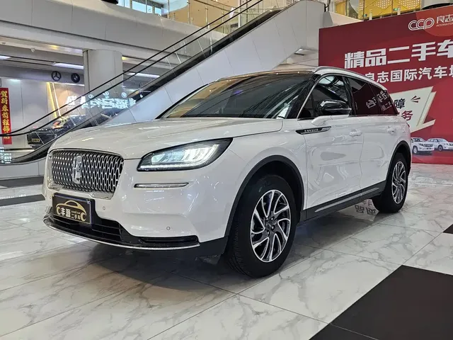 Lincoln Adventurer 2023 2.0T 2WD Zunya Edition