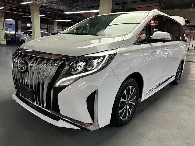 GAC Trumpchi M8 2023 Leading Series 390T Luxury Edition