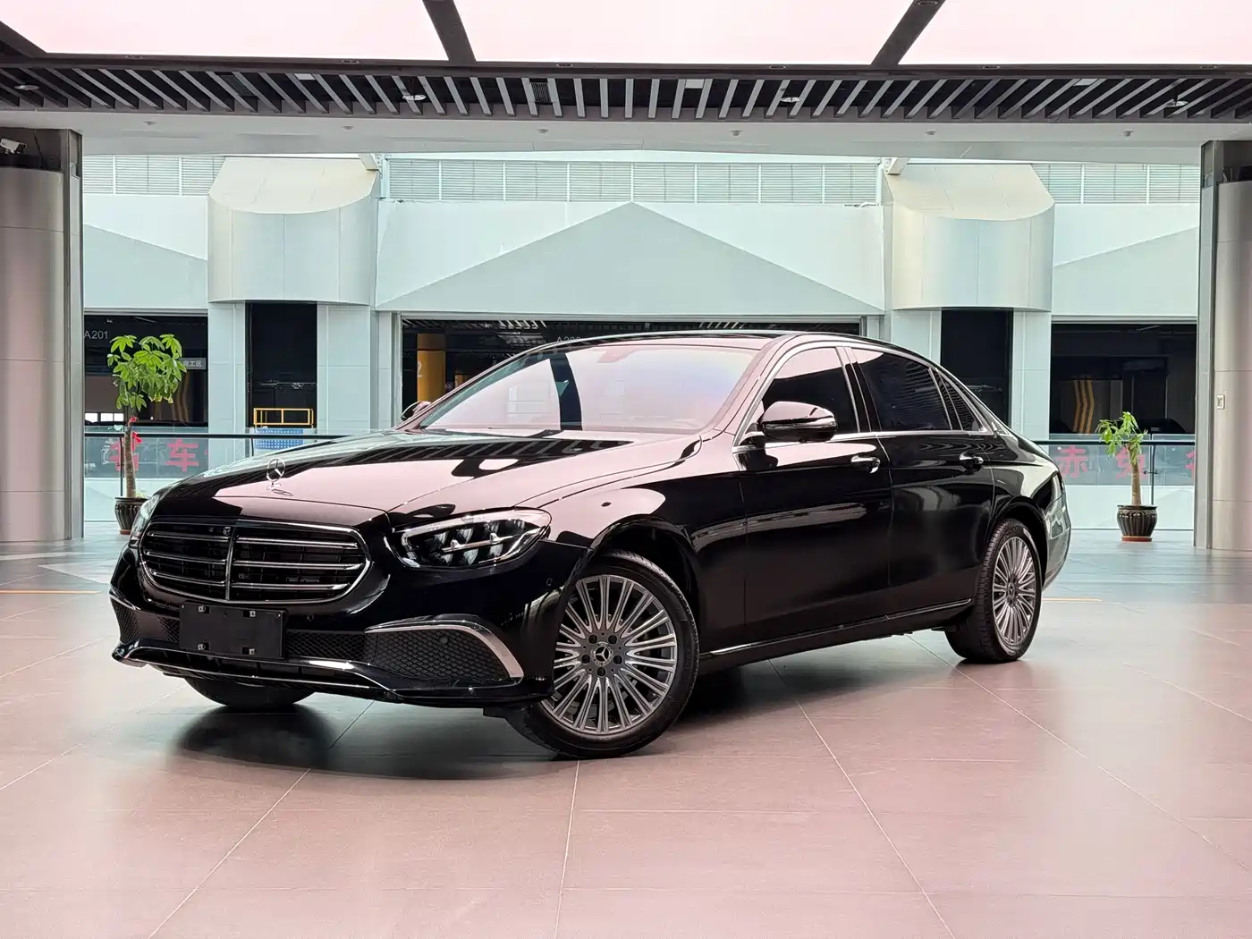 Mercedes-Benz E-Class 2022 E 300 L Luxury