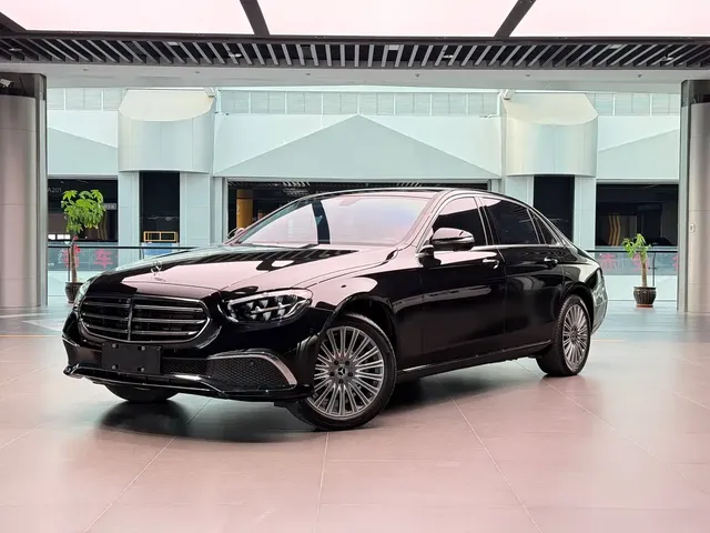 Mercedes-Benz E-Class 2022 E 300 L Luxury