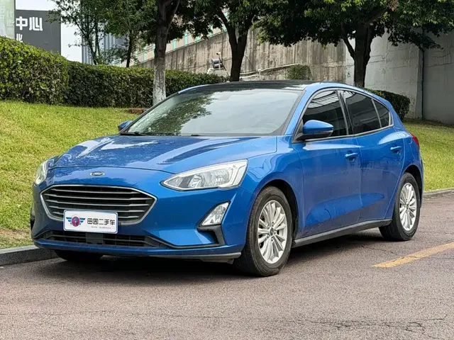 Ford Focus 2019 Hatchback EcoBoost 180 Automatic Fengchao