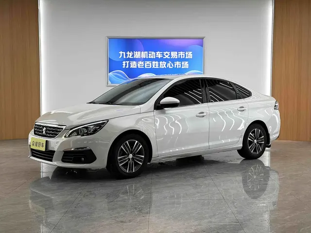 Peugeot 308 2018 1.6L Auto Luxury Edition