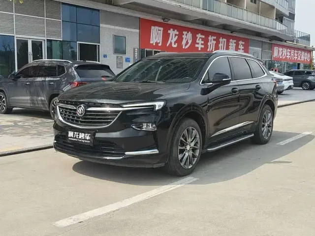 Buick Enclave 2022 652T 2WD Premium 7-Seater
