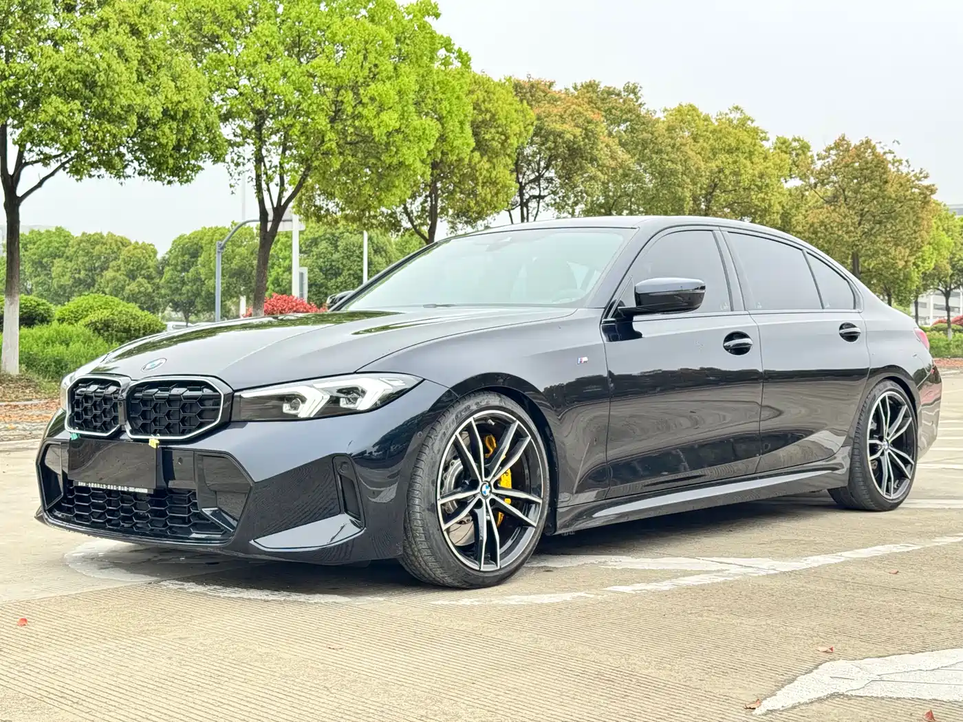 BMW 3 Series 2024 325Li M Sport Package