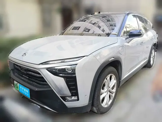 NIO ES8 2020 580KM 6-Seater