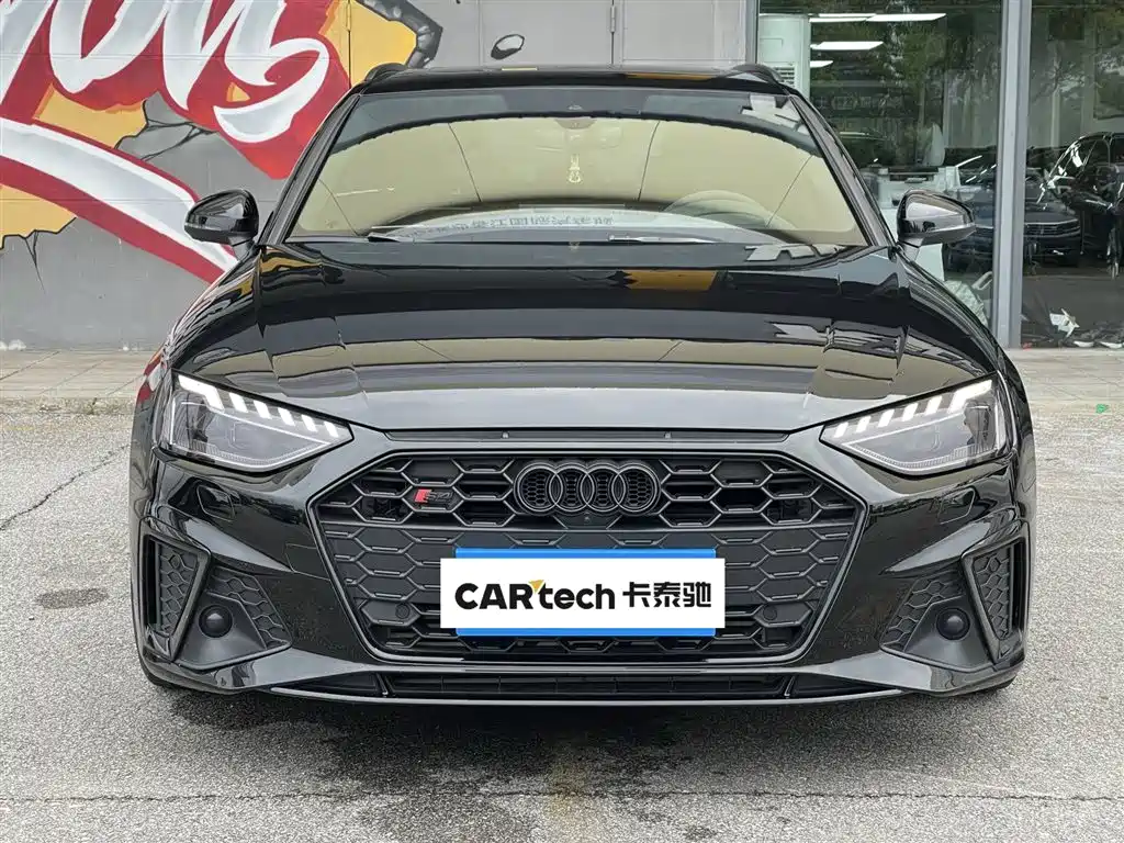 Audi S4 2023 S4 Avant 3.0TFSI