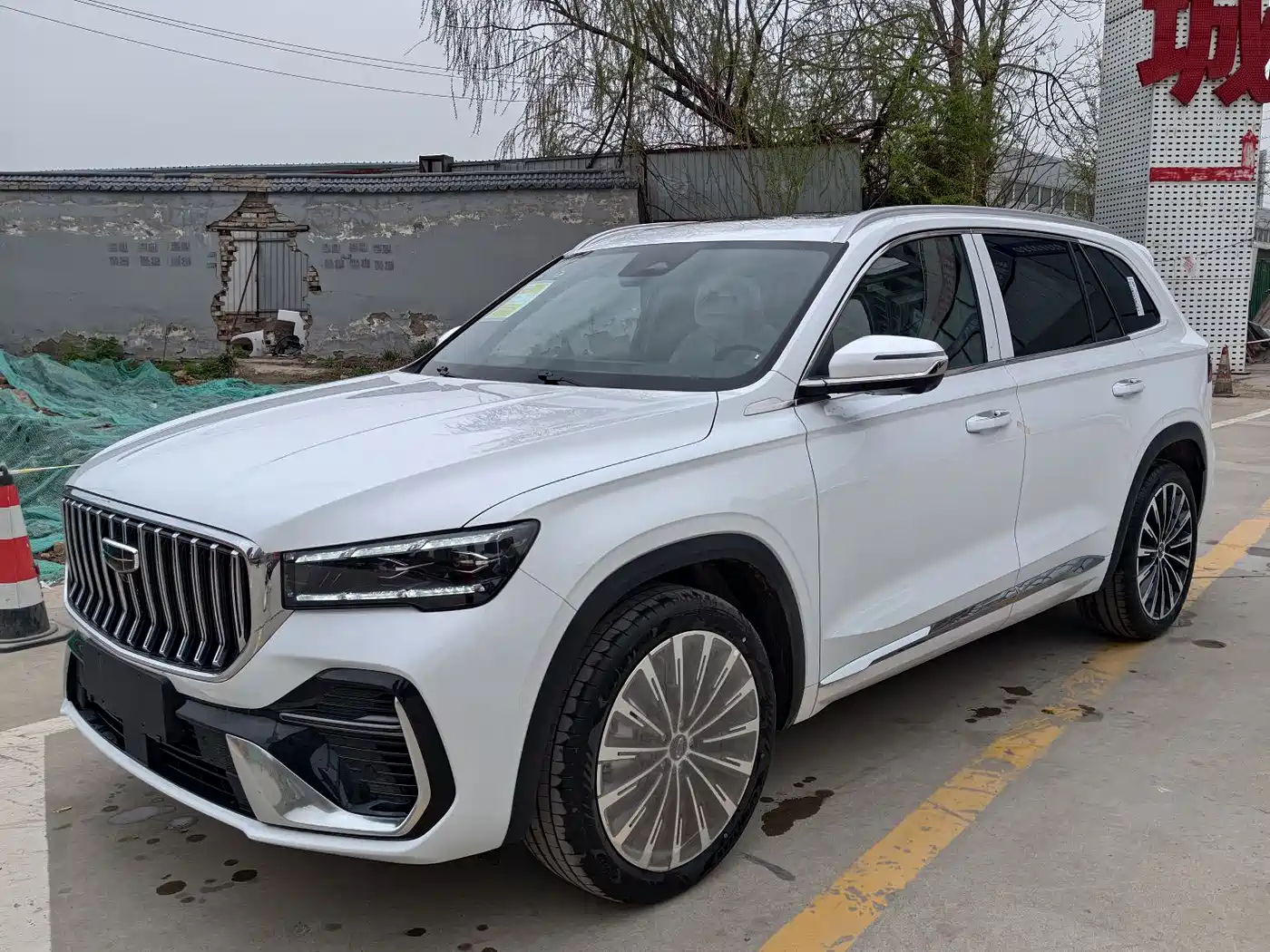 Geely Xingyue L 2026 Oriental Glory 2.0TD Automatic Stargazing Edition