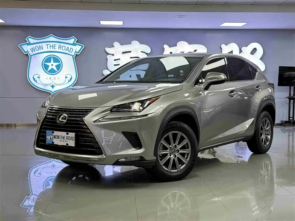 Lexus NX 2020 200 FWD Fengyi Edition China VI