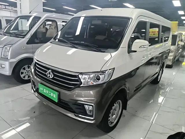 Changan Kuayue xing V5 2021 1.5L Fortune Comfort Edition JL473QH