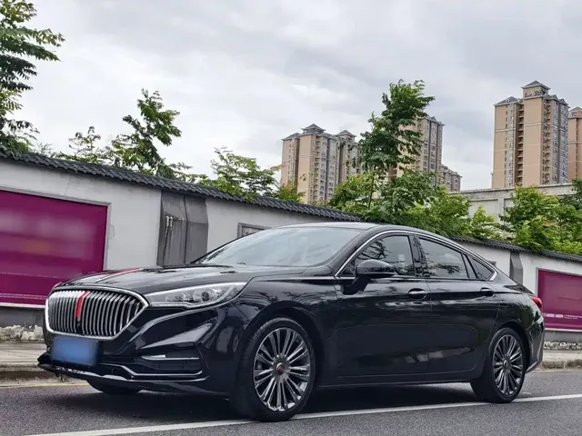 Hongqi H5 2020 1.5T DCT Qi Rhythm Edition