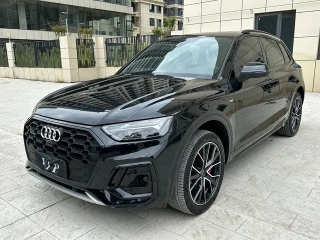 Audi Q5L 2024 Model 45 TFSI Luxury Dynamic