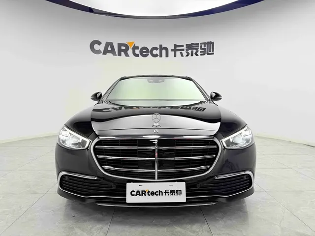 Mercedes-Benz S-Class 2022 S 400 L Business