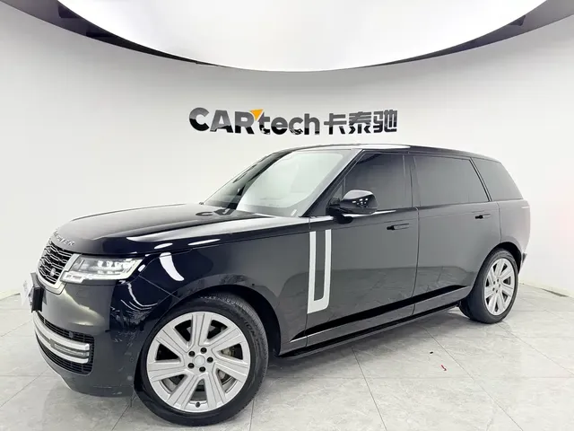 Land Rover Range Rover 2024 3.0 L6 400PS Genesis Extended