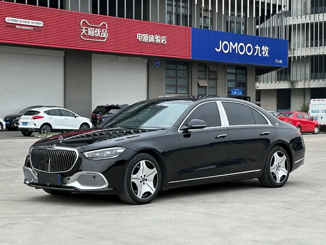 Mercedes-Benz S-Class 2021 S 400 L Business