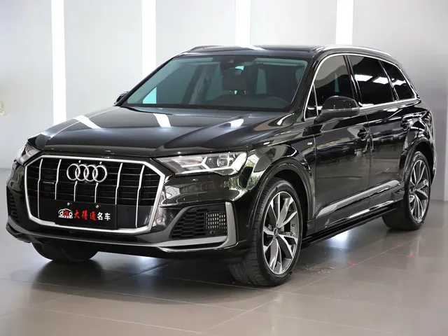 Audi Q7 2022 55 TFSI quattro S line Sport