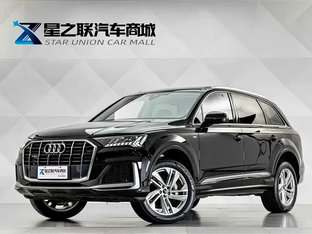 Audi Q7 2023 45 TFSI quattro S line Sport