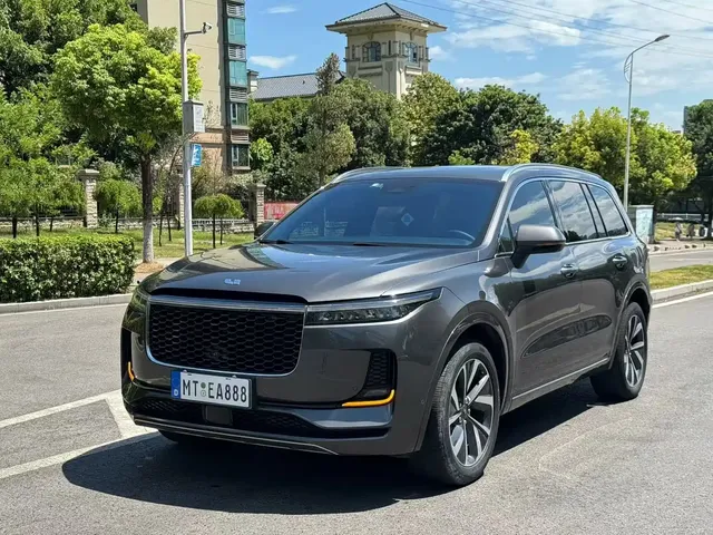 Li Auto Li ONE 2021 Extended Range 6-Seater