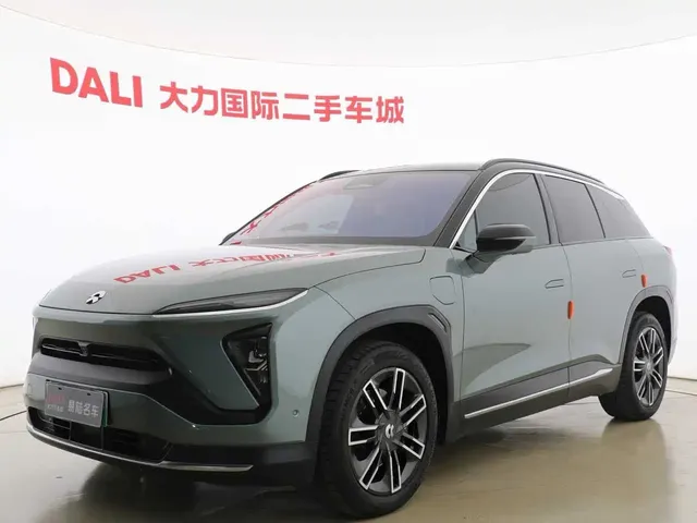 NIO ES6 2020 420KM Sport