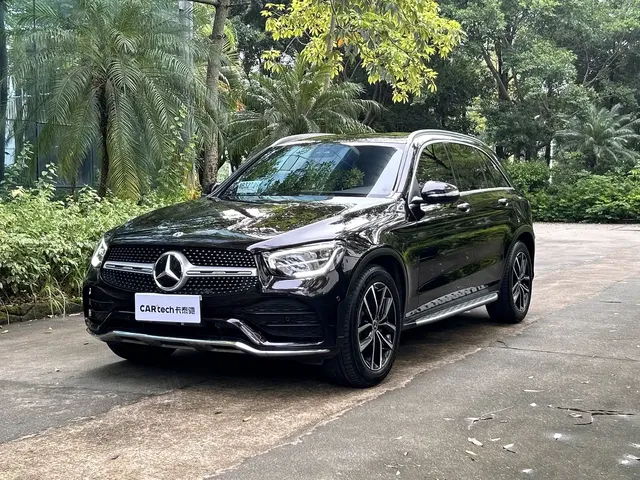 Mercedes-Benz GLC 2020 GLC 300 L 4MATIC Dynamic