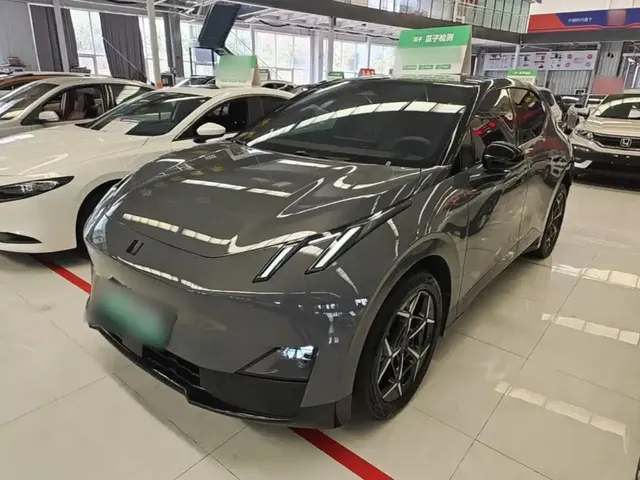 Lynk & Co Z20 2025 530km RWD Max