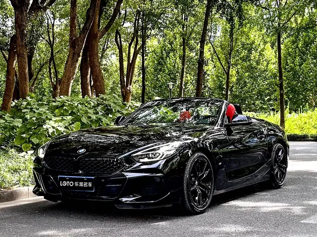 BMW Z4 2019 sDrive 25i M Sport Package