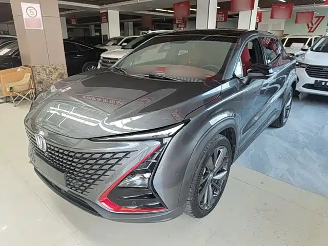 Changan UNI-T 2020 1.5T Premium