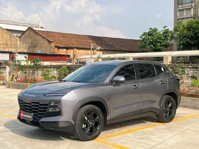 Jetour Dasheng 2026 Youth Edition 1.5T DCT Luxury