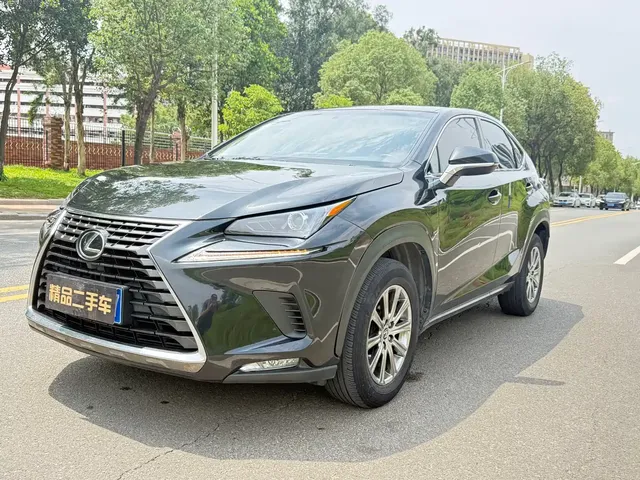 Lexus NX 2020 200 FWD Fengyi Edition China VI